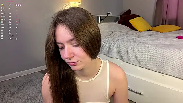 SilverGalen live sex cam