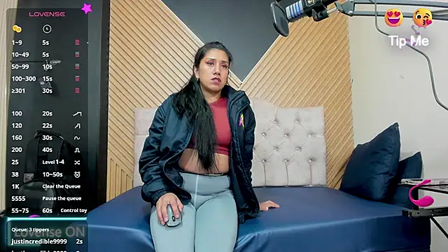 MihaCarther's cam snapshot