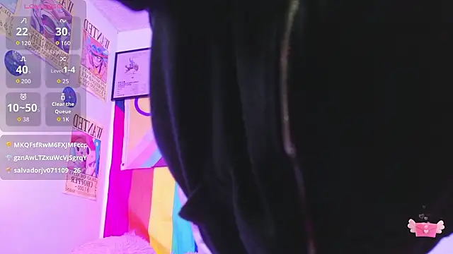 bella_thixx's cam snapshot