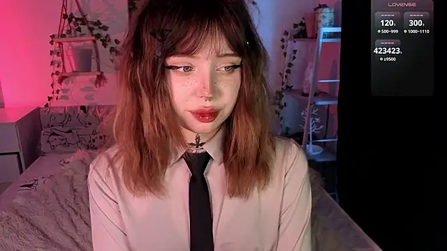 yumi_charm's cam snapshot