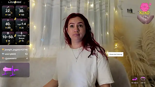 Sammy-Jhonson's cam snapshot