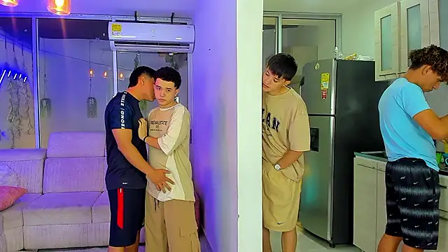 Houseofwarrios's cam snapshot