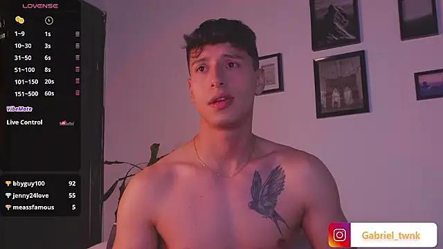 I_Gabriel's cam snapshot