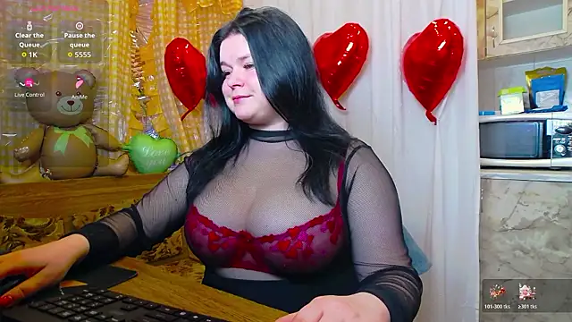 Linasexy777's cam snapshot