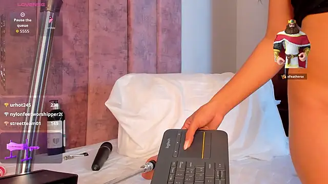 SelenaGmez's cam snapshot