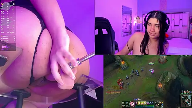 DaphneContry's cam snapshot