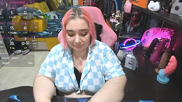 Softie_Sofy's cam snapshot