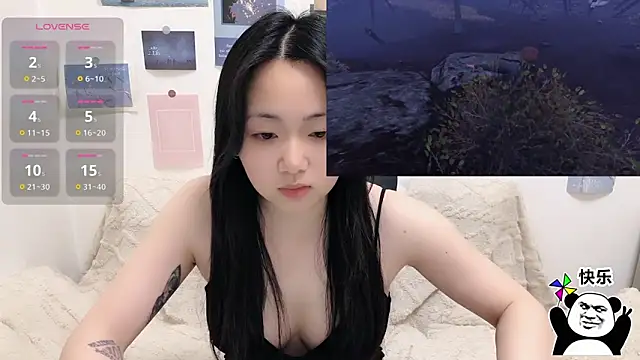 LiLiYbaby live sex cam