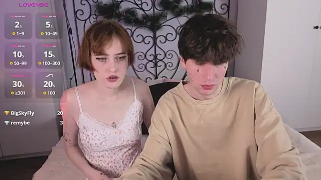 Danny_loves_Mary live sex cam