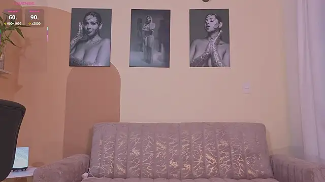 ToriCrossX's cam snapshot