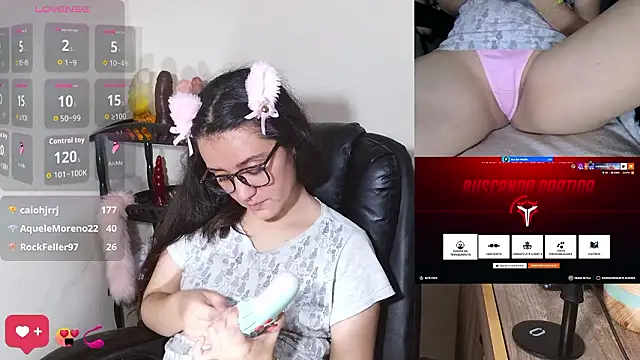 sobresalinaa live sex cam