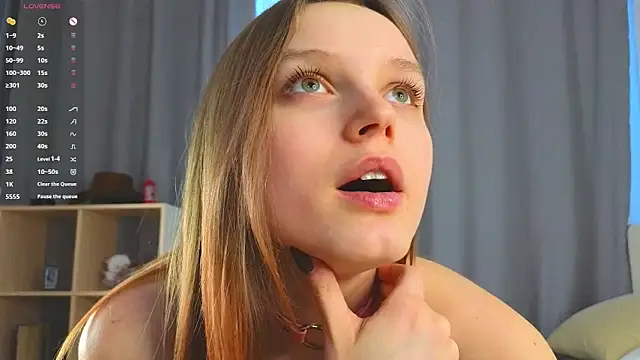 MandaReh live sex cam