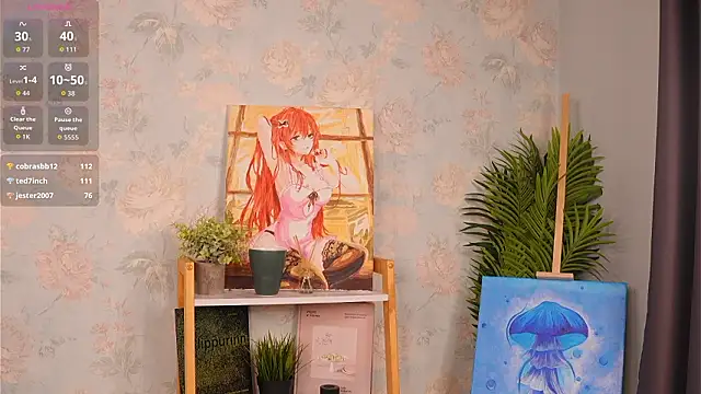 HollieCollelo live sex cam