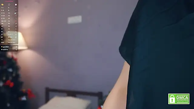 HongTomczak's cam snapshot