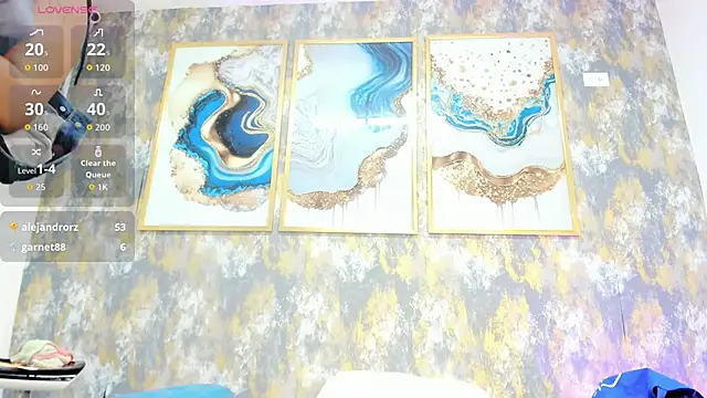 MilfVictoria live sex cam