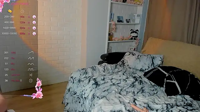 SweetieMarry live sex cam