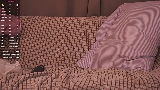 CrystleHeth's cam snapshot