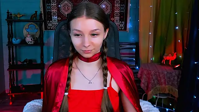 JulieDaniel's cam snapshot