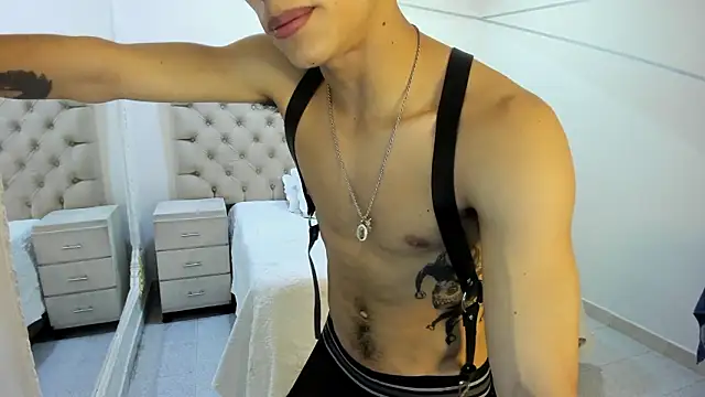 JhoanLeandro live sex cam