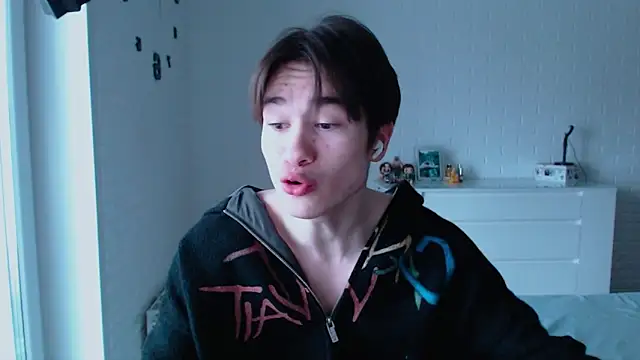 MarkusDean live sex cam