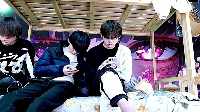 xiaohuangren01 live sex cam