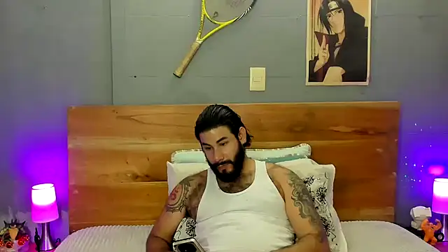 Prometeo-grizzly live sex cam