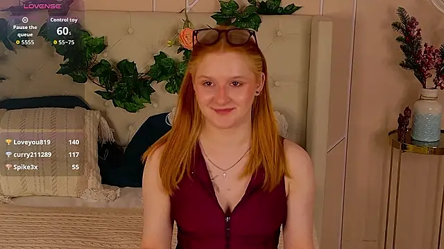 AmandaWatts's cam snapshot