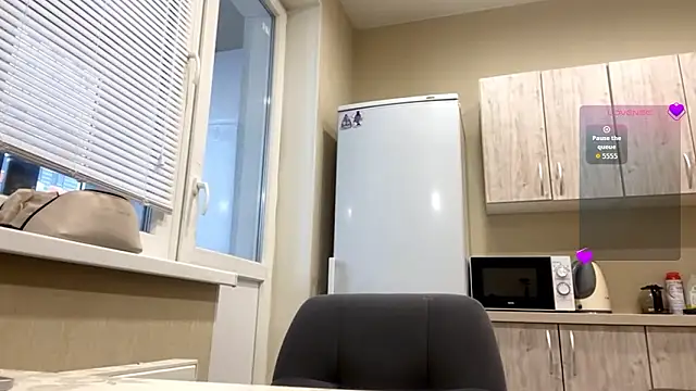 EveNoxie's cam snapshot