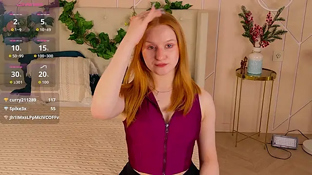 AmandaWatts's cam snapshot