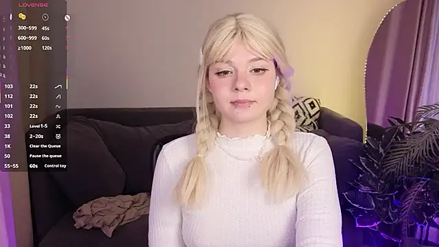 mellybloom's cam snapshot