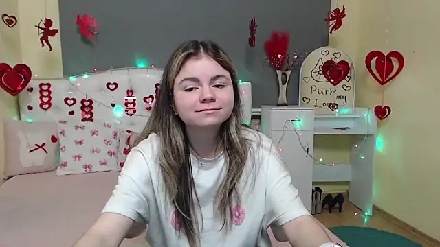 TinaRedly live sex cam