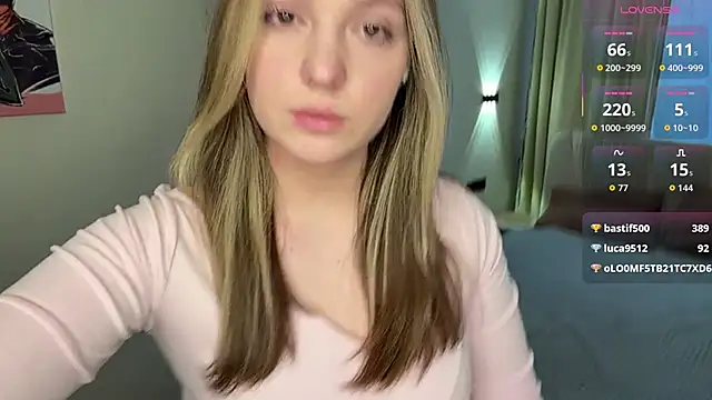 NguyetHankey's cam snapshot