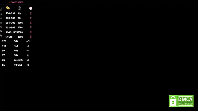 TomiRodenberg's cam snapshot