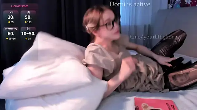 DiscoPotato's cam snapshot