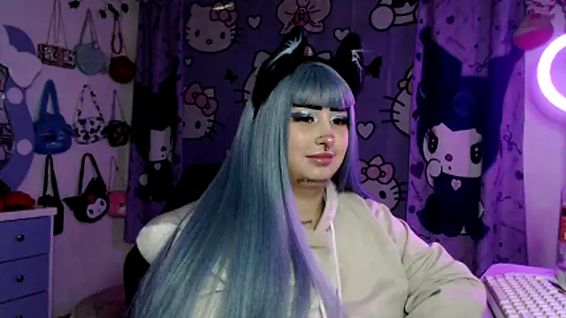 lussyevans24's cam snapshot