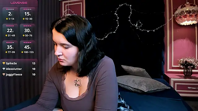 MollySoShy's cam snapshot