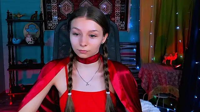 JulieDaniel's cam snapshot