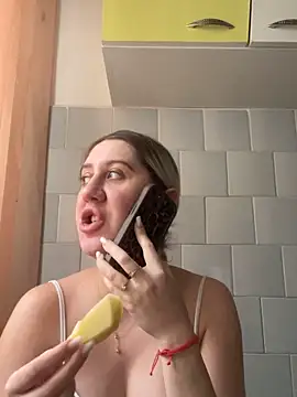 MissGinax's cam snapshot