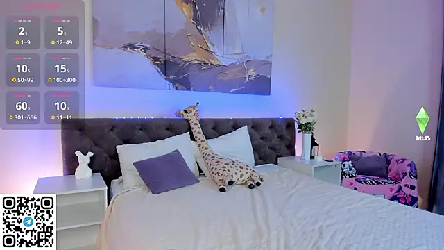 Linablueeyed's cam snapshot