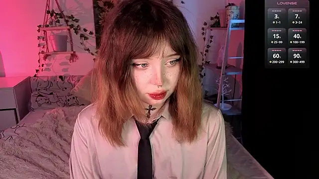 yumi_charm's cam snapshot