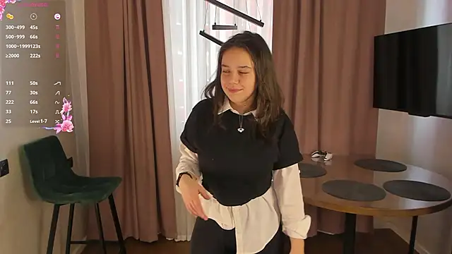 MarenRotton's cam snapshot