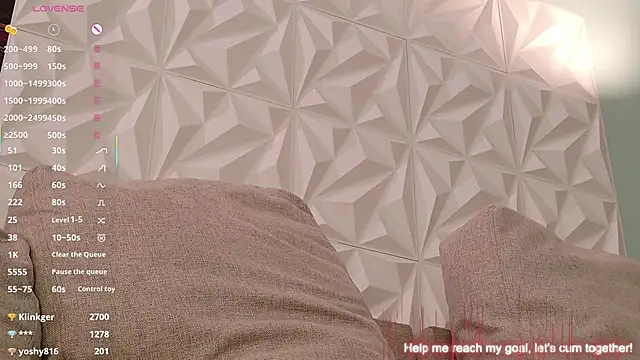 lisabaus's cam snapshot