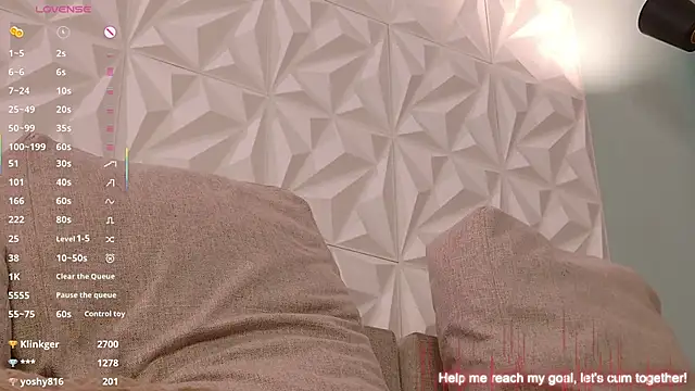 lisabaus's cam snapshot