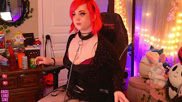 Angel-Lewd-Cake's cam snapshot