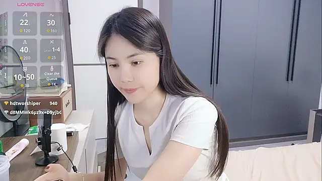 luckckcj's cam snapshot