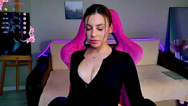 KristyDolly's cam snapshot