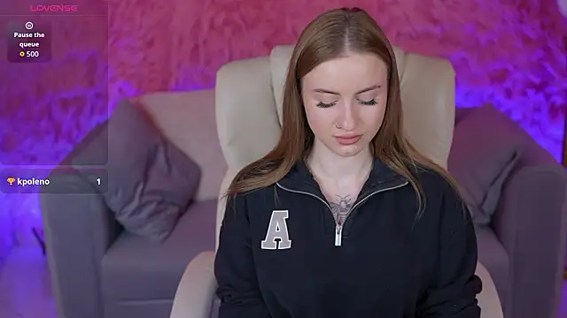 AlexaFleur's cam snapshot