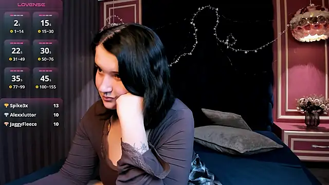 MollySoShy's cam snapshot