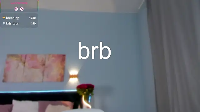 Ameli_Shell's cam snapshot