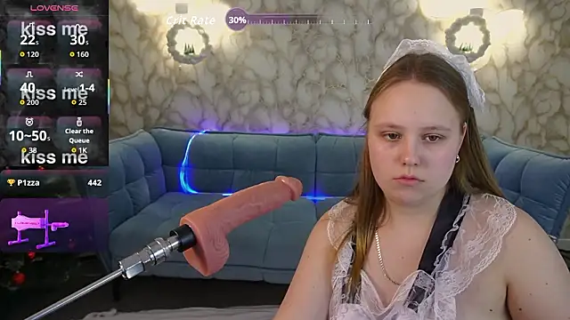 CrystallPaws's cam snapshot